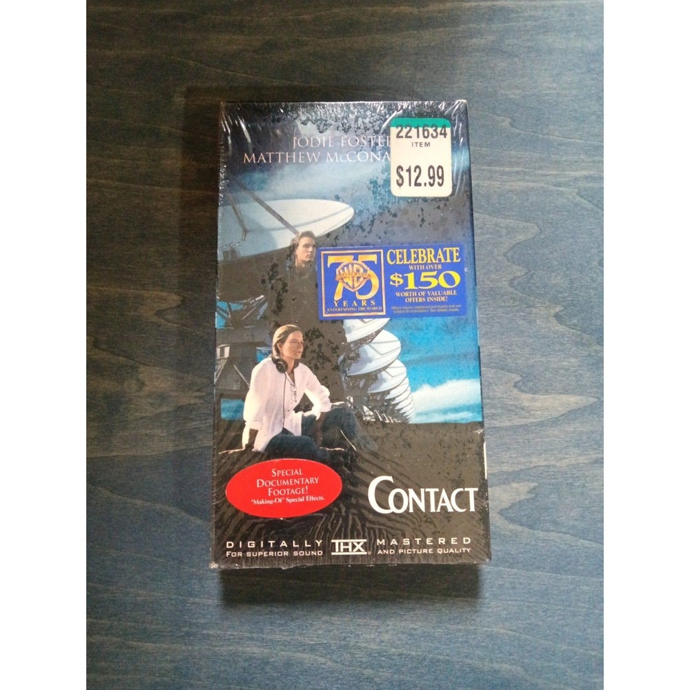 Contact VHS